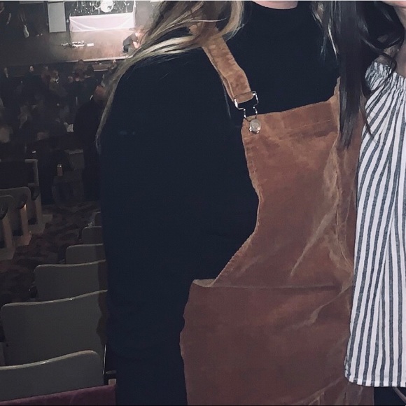 Altar’d State Corduroy Jumper Dress - Picture 7 of 7